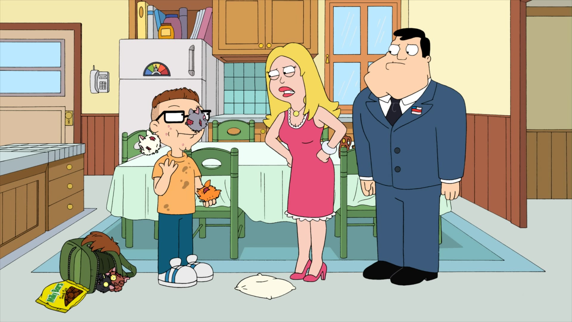 American Dad! Season 7 Image | Fancaps