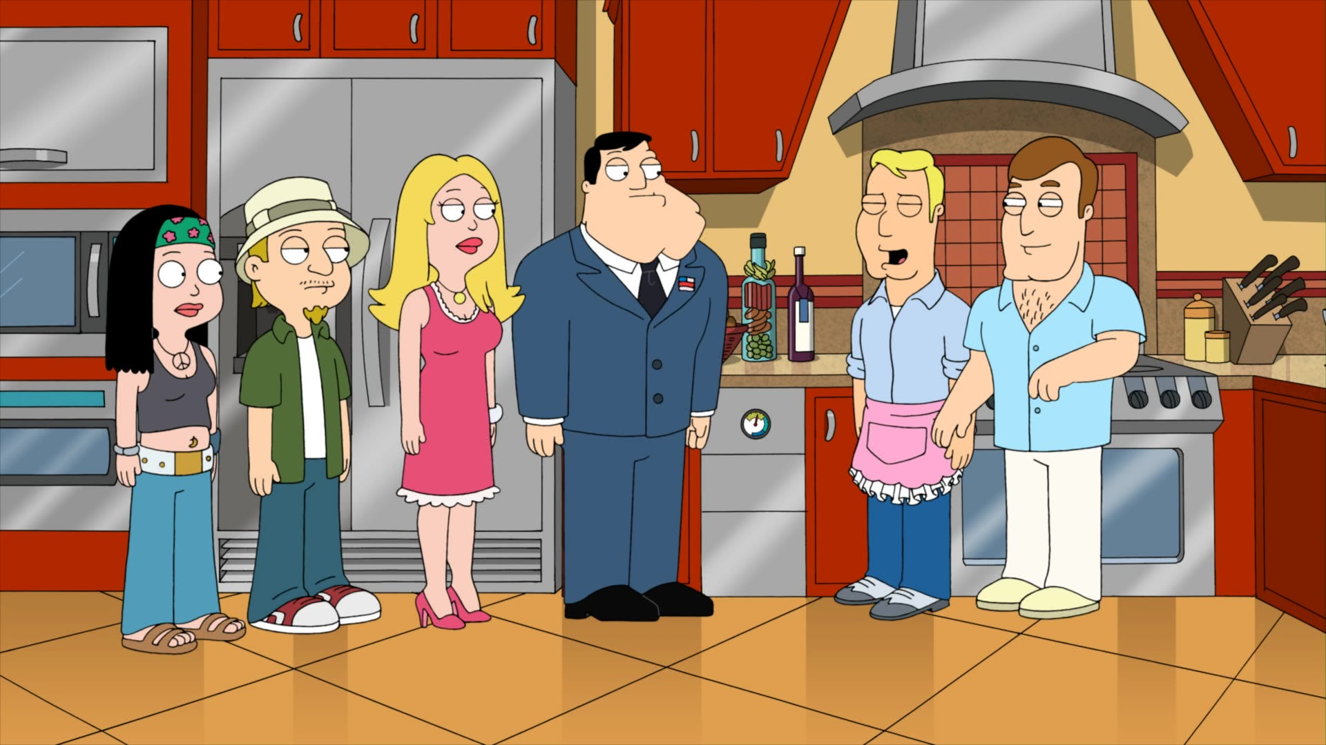 American Dad! Season 7 Image | Fancaps