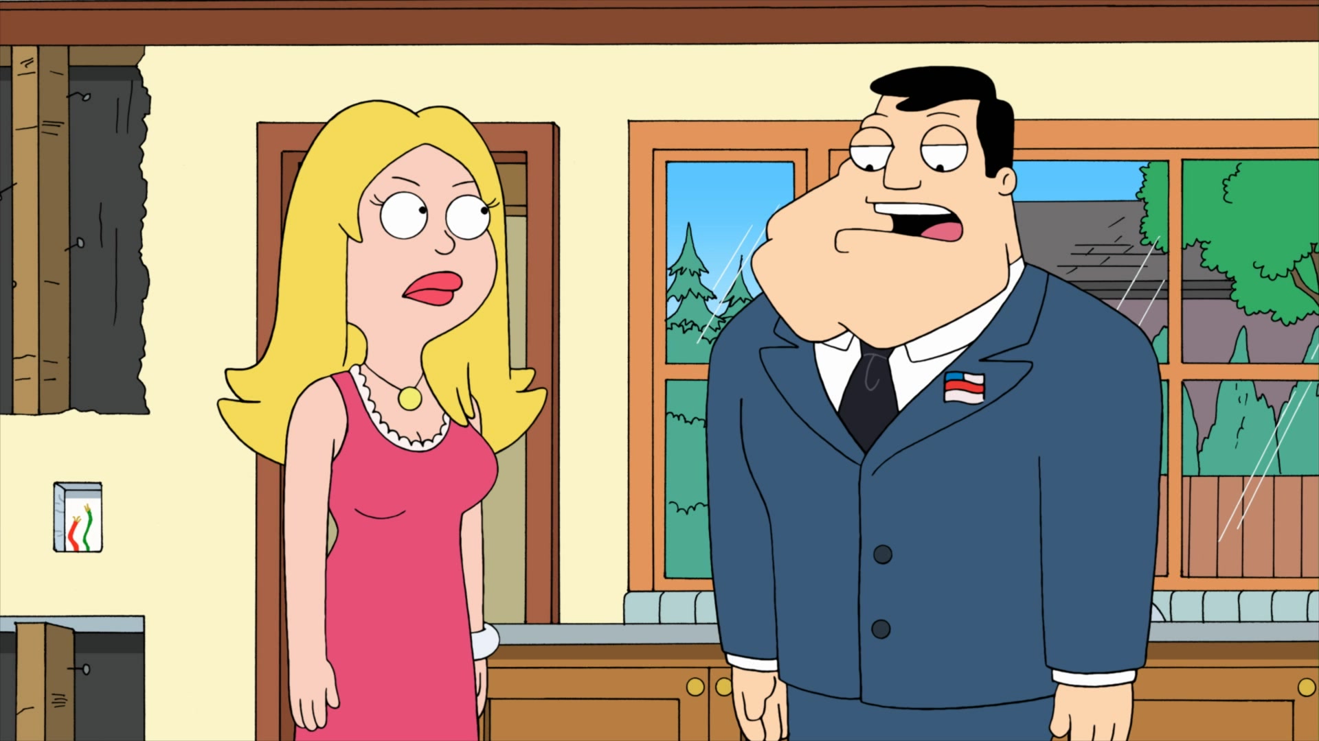 American Dad! Season 7 Image | Fancaps