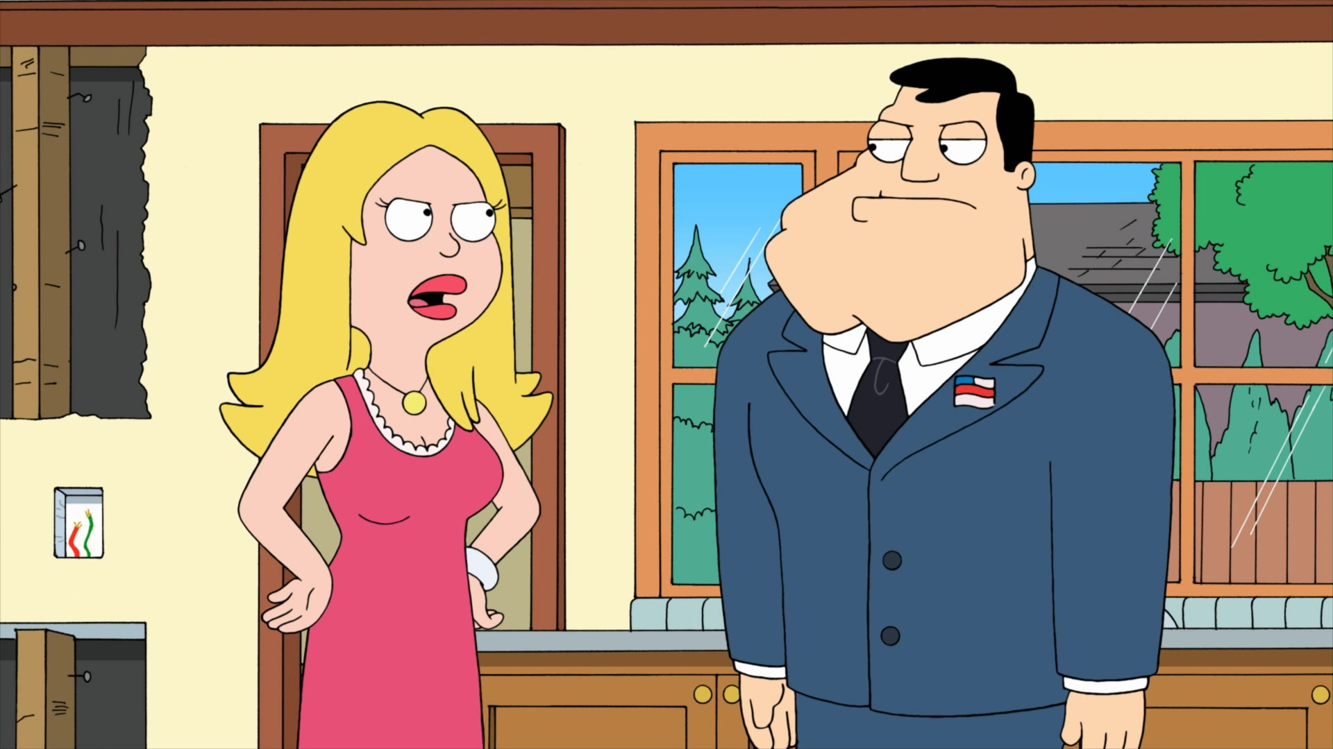 American Dad! Season 7 Image | Fancaps