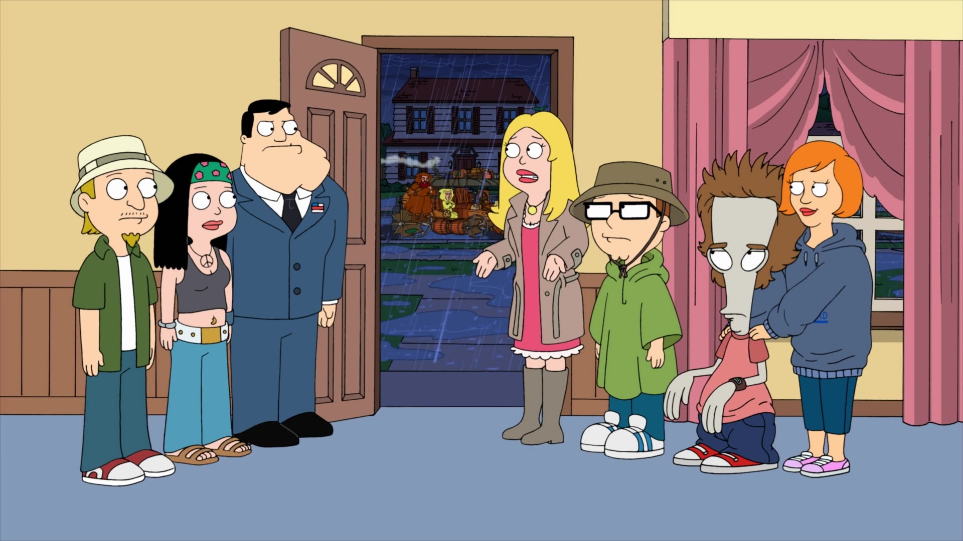 American Dad Season 8 Image Fancaps 