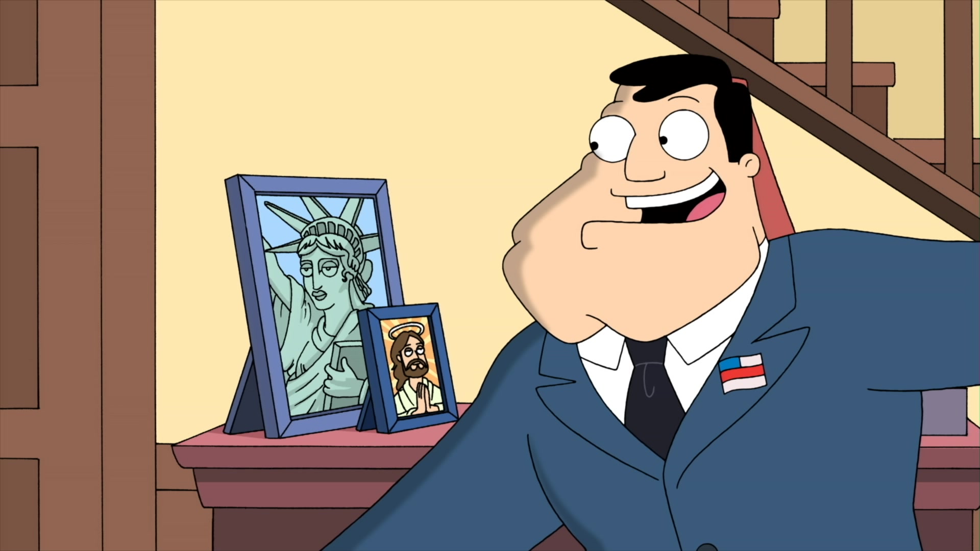 American Dad! Season 8 Image | Fancaps