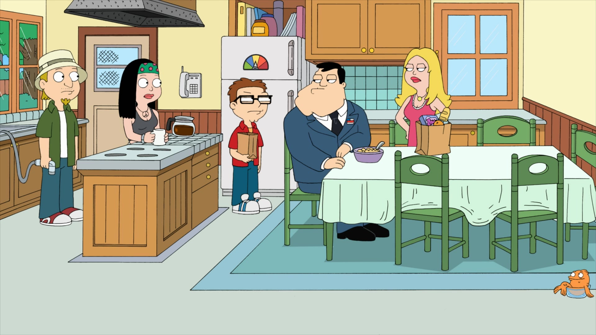 American Dad! Season 8 Image | Fancaps