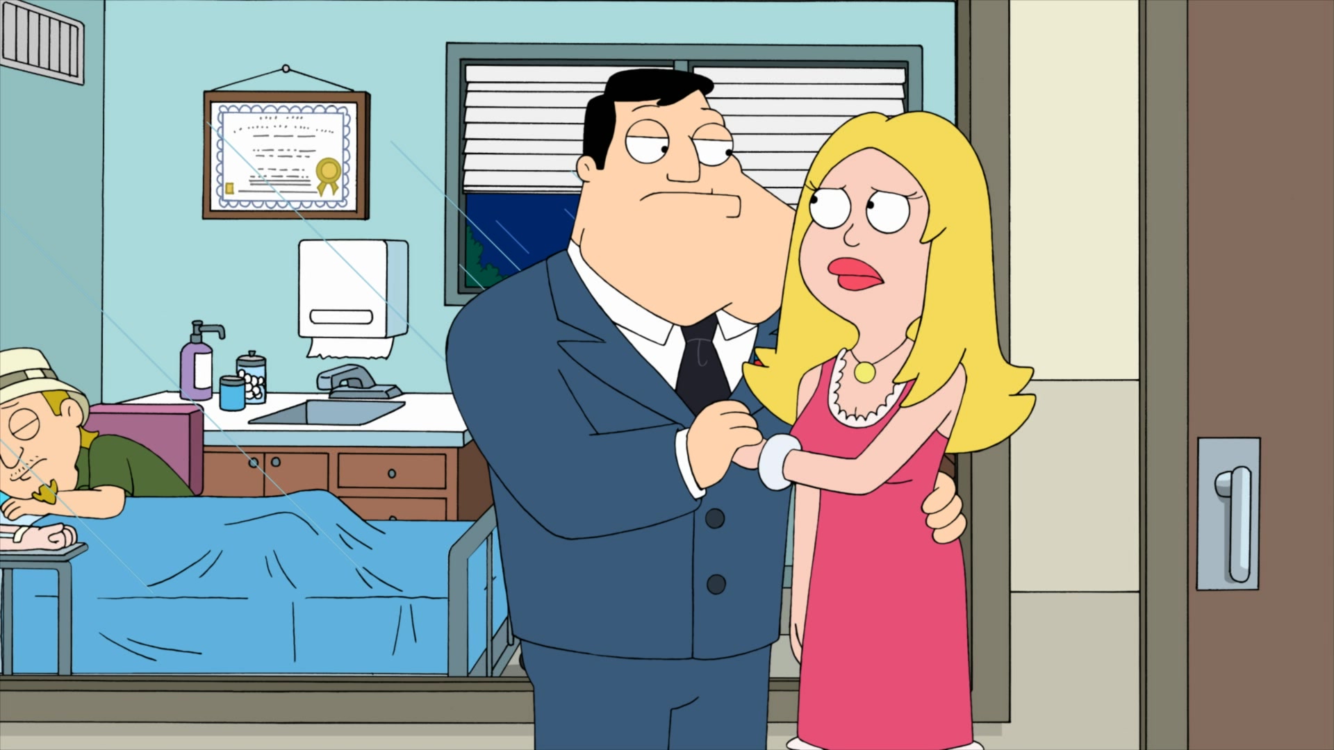 American Dad! Season 8 Image | Fancaps