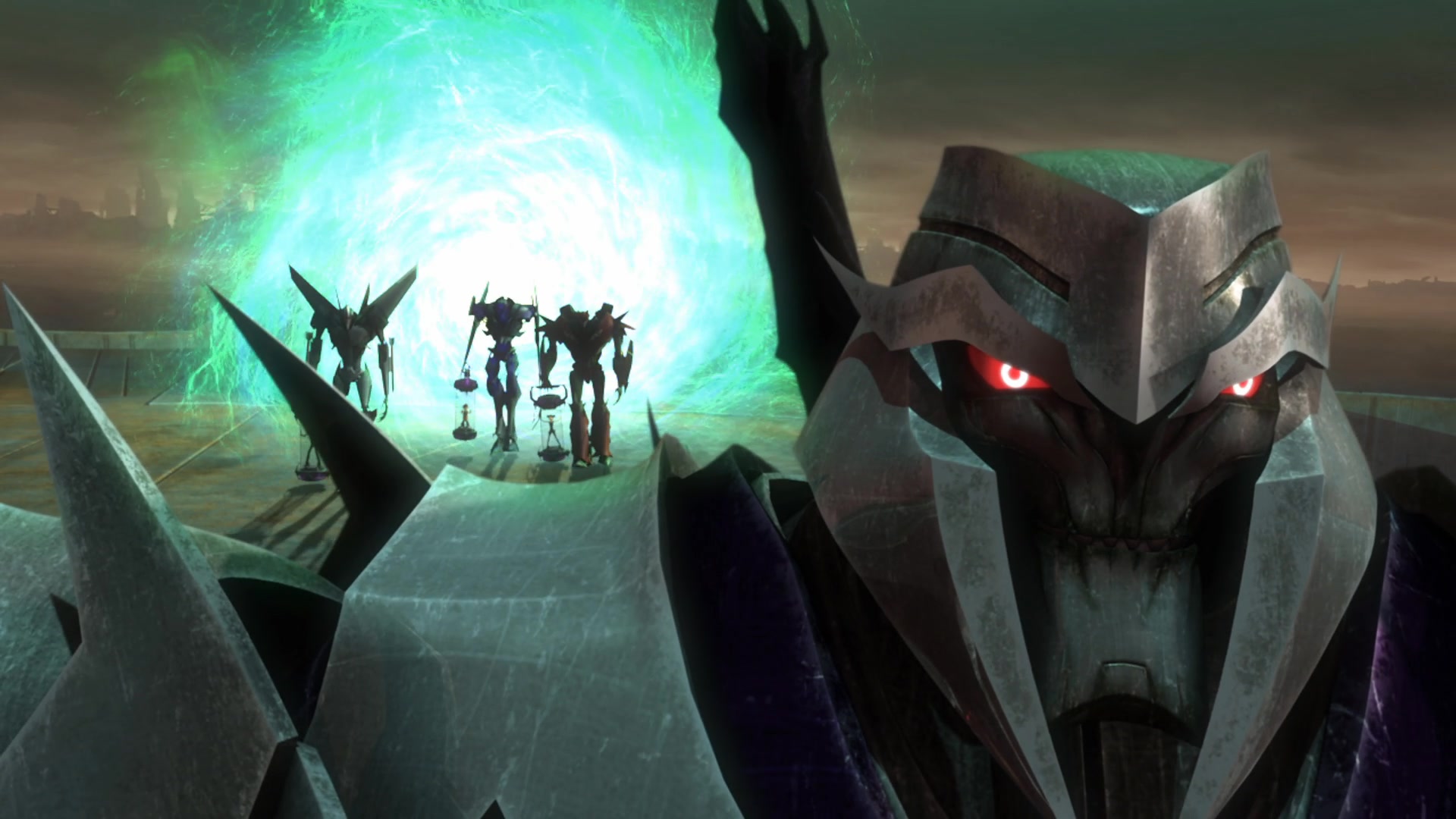 Transformers Prime Season 2 Image | Fancaps