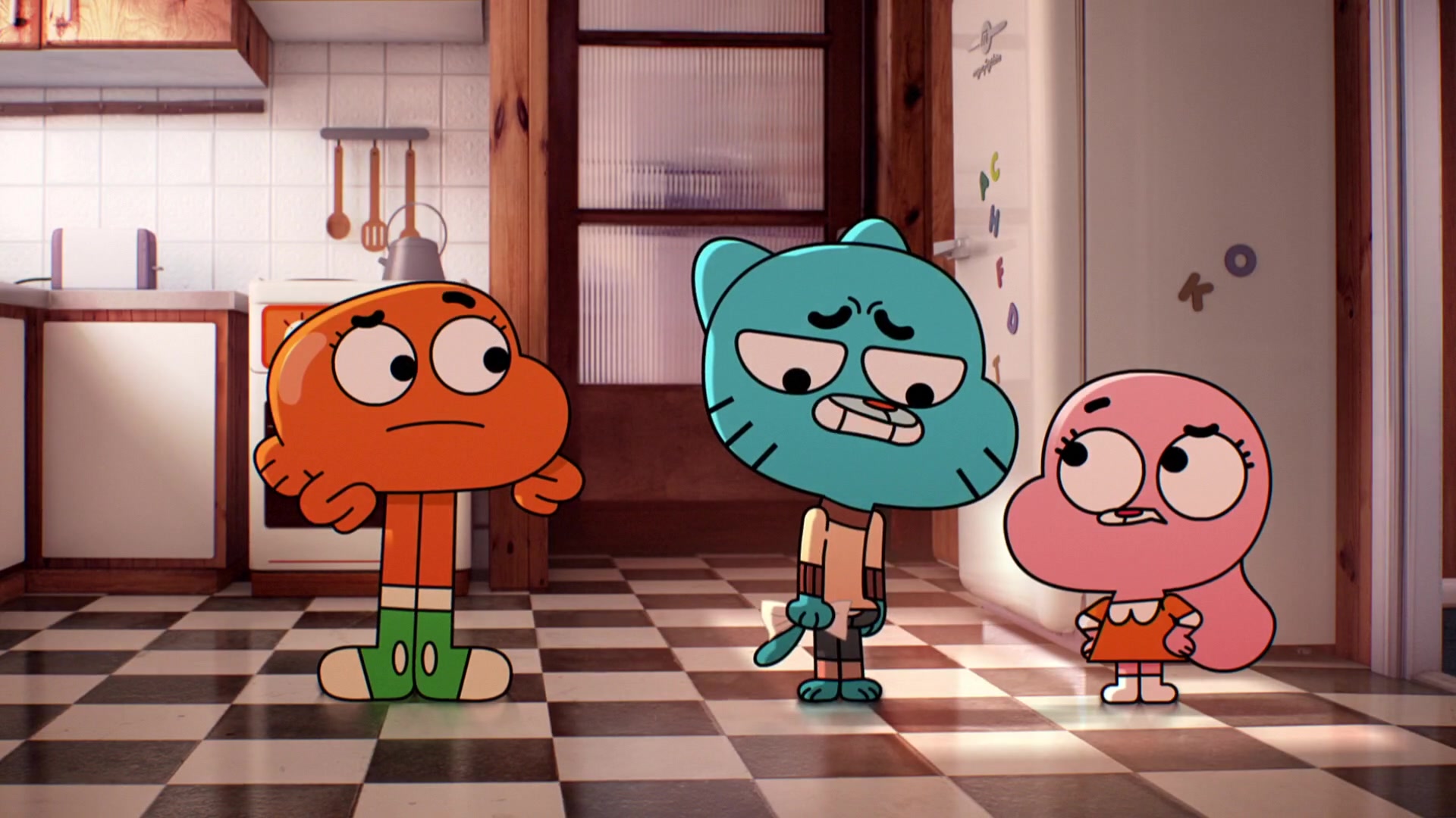 The Amazing World of Gumball Season 4 Image | Fancaps