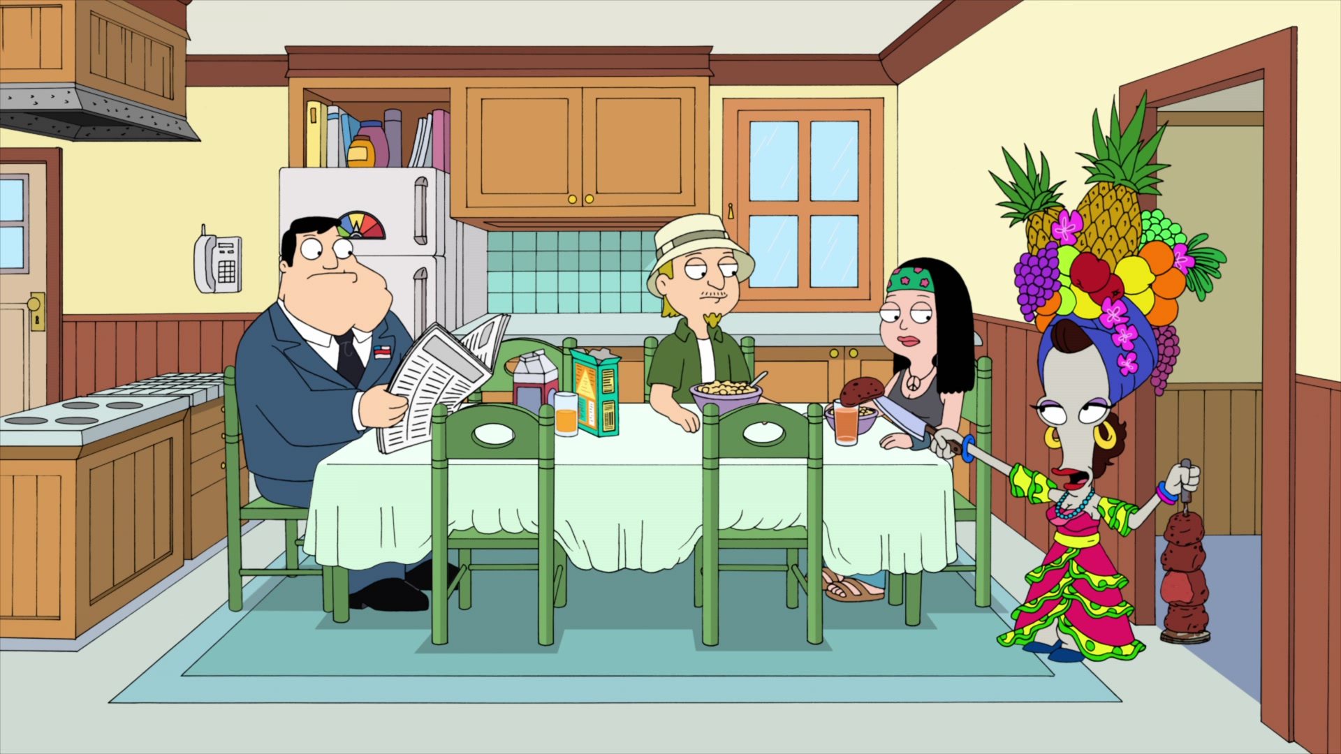 American Dad Season 9 Image Fancaps 4882