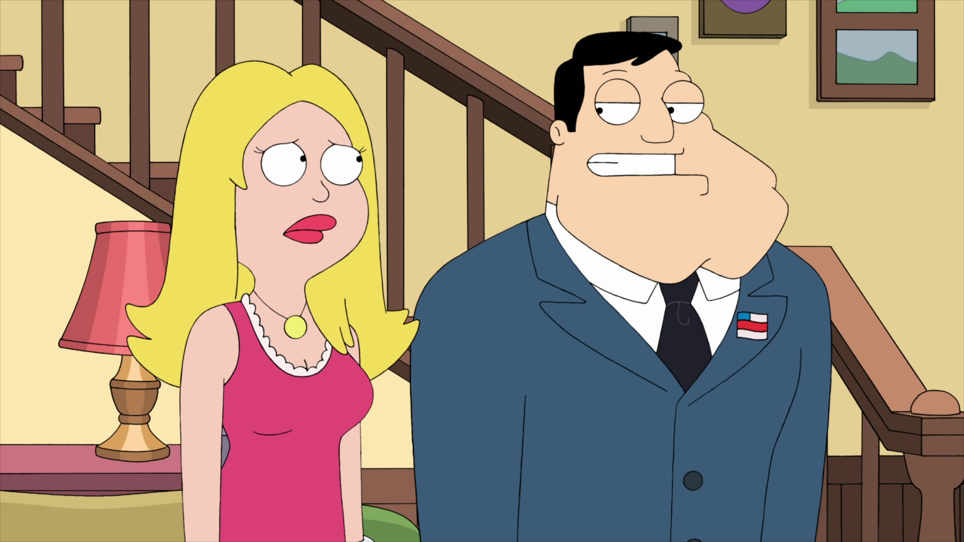 American Dad! Season 9 Image | Fancaps