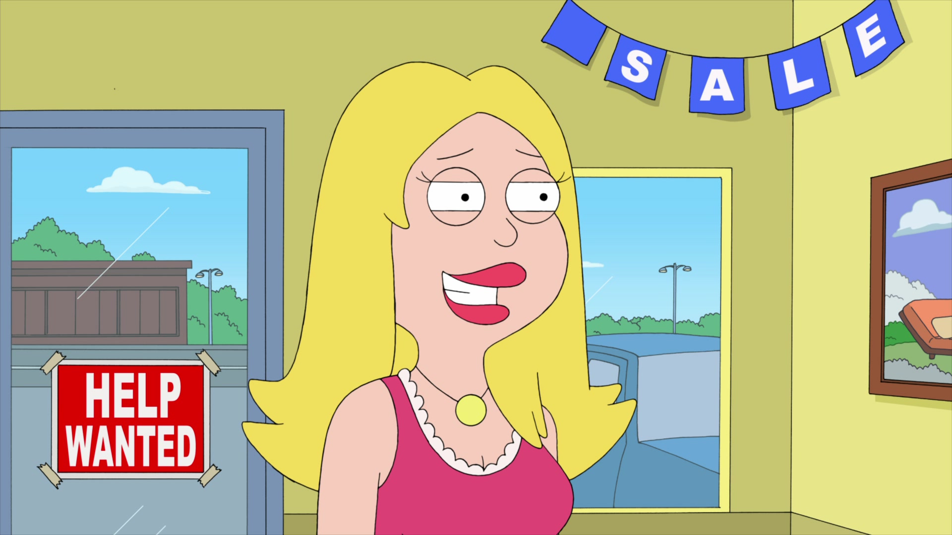 American Dad Season 9 Image Fancaps 1378