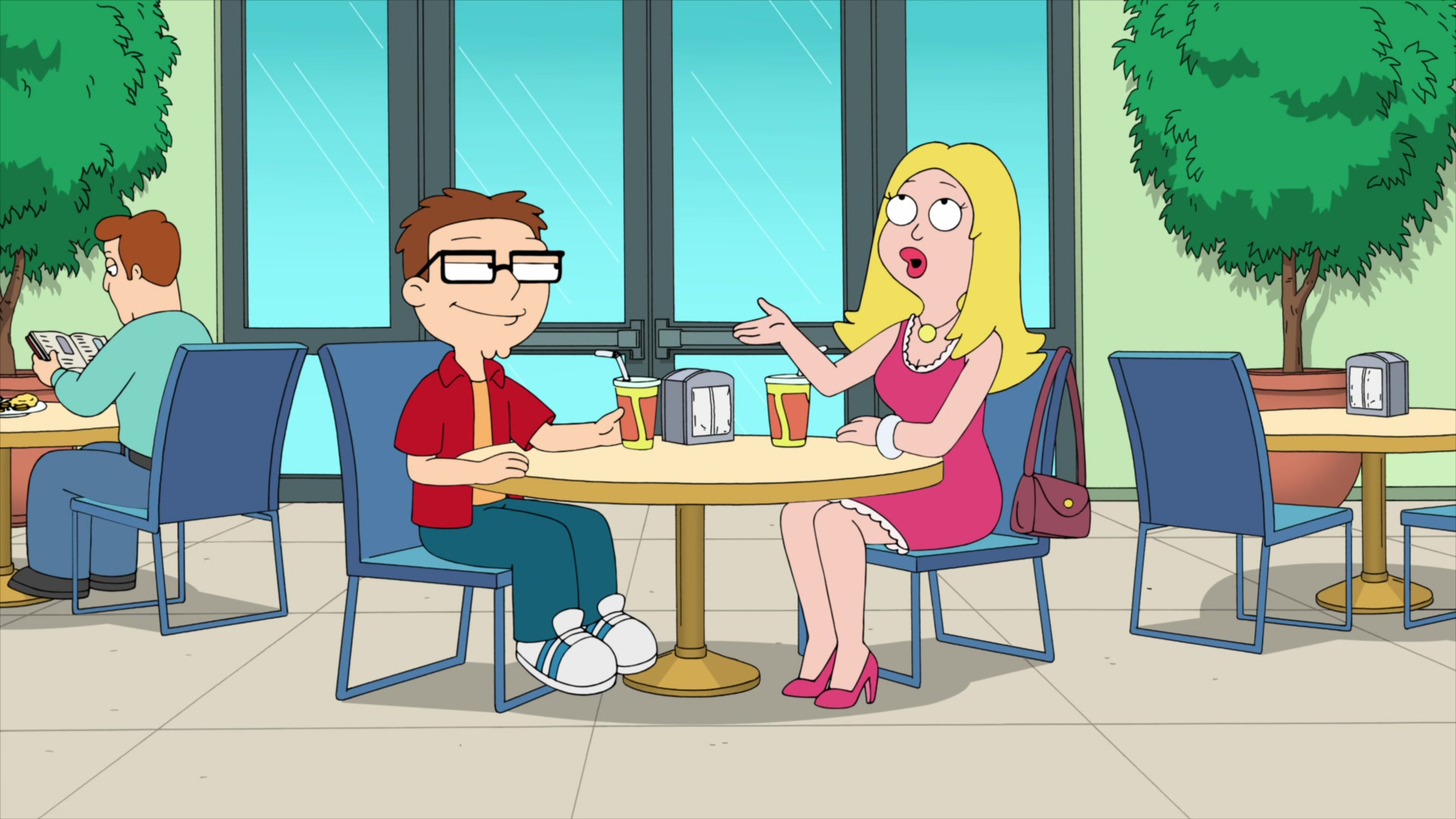 American Dad! Season 10 Image | Fancaps