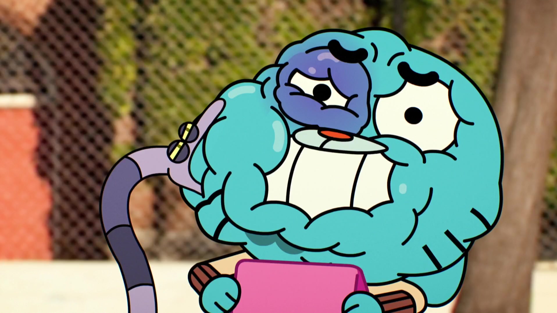 The Amazing World of Gumball Season 4 Image | Fancaps