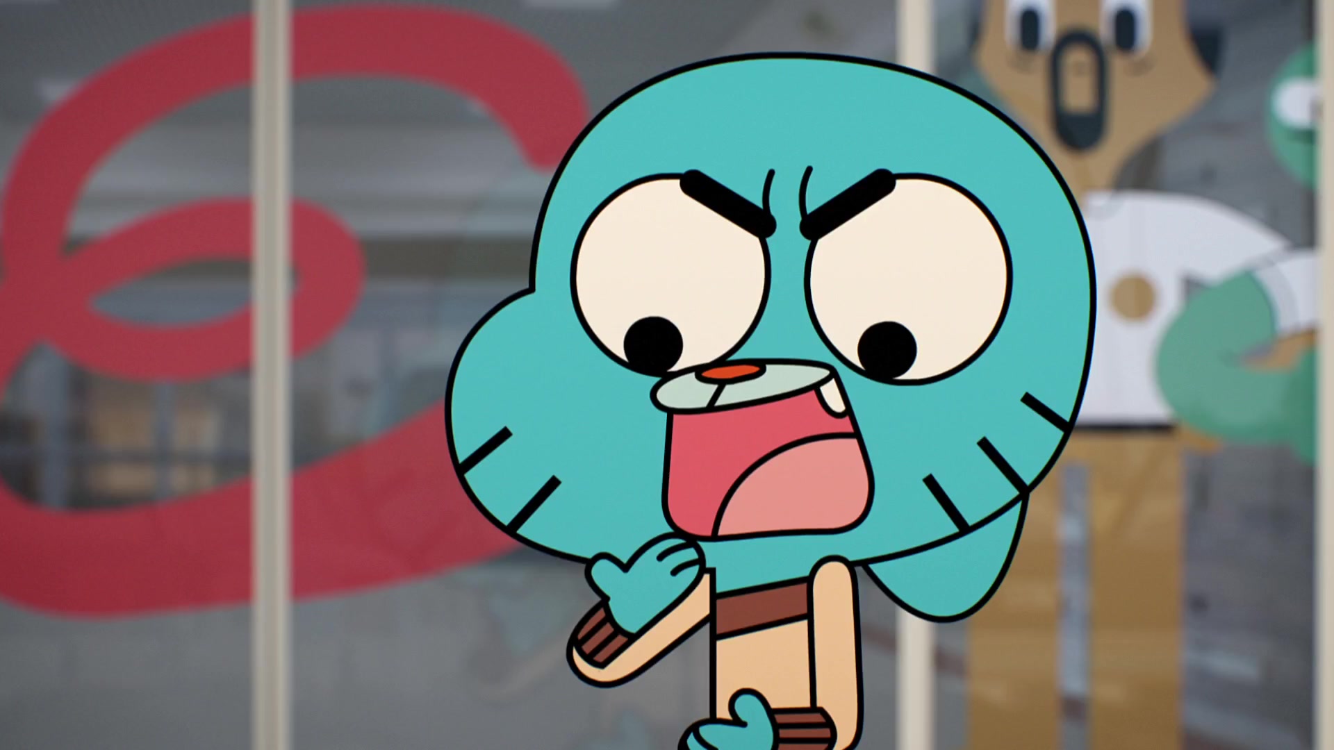 The Amazing World of Gumball Season 4 Image | Fancaps