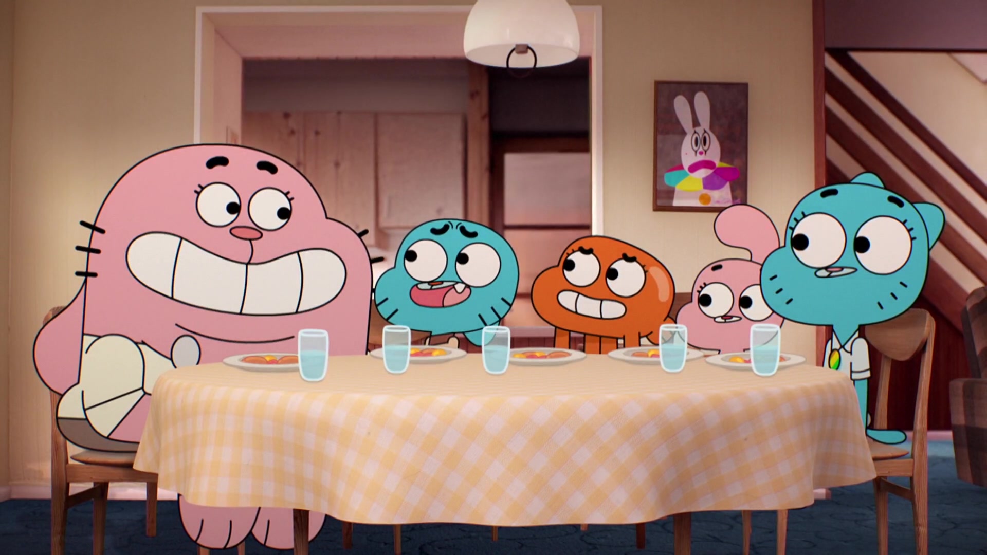 The Amazing World of Gumball Season 4 Image | Fancaps