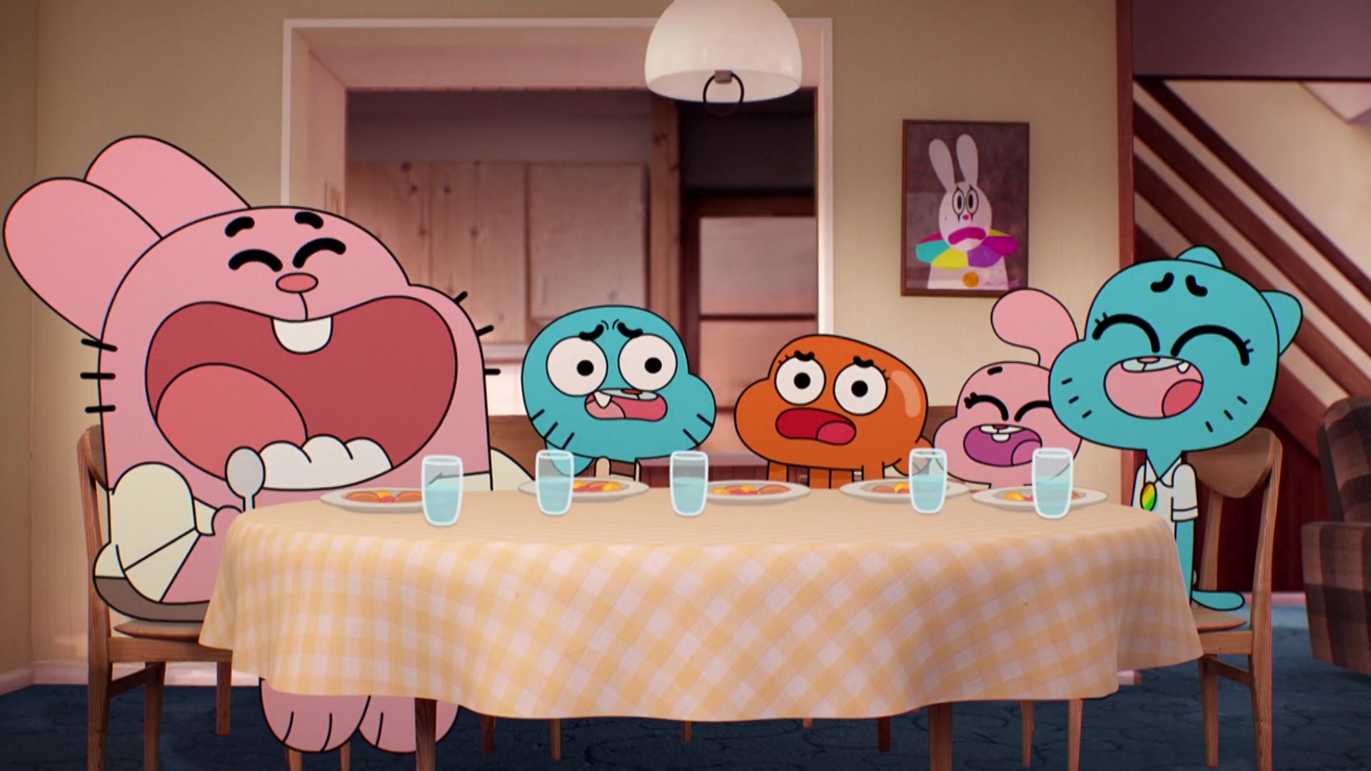 The Amazing World of Gumball Season 4 Image | Fancaps