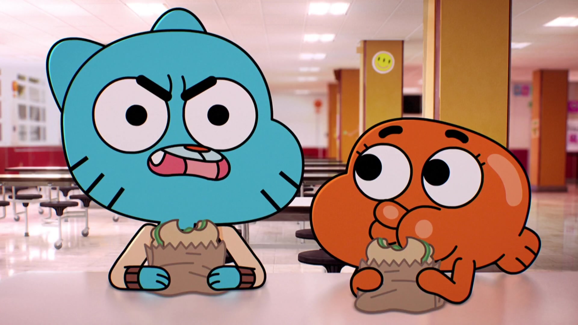 The Amazing World of Gumball Season 4 Image | Fancaps