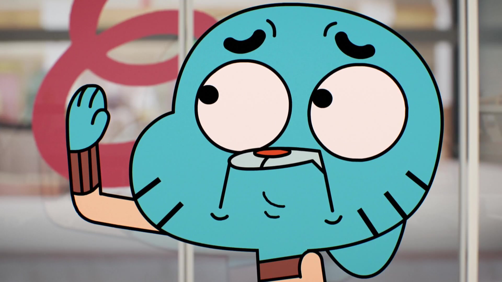 The Amazing World Of Gumball Season 4 Image 