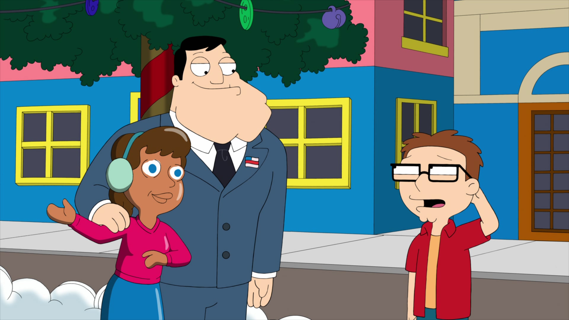 American Dad! Season 11 Image | Fancaps