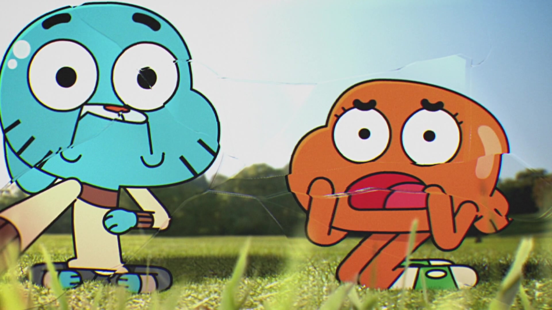 The Amazing World of Gumball Season 4 Image | Fancaps