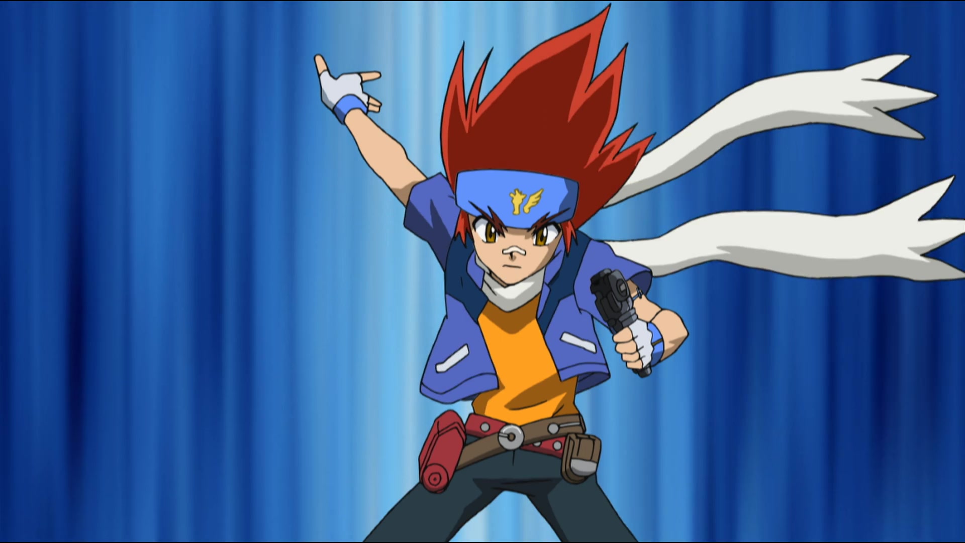 Beyblade: Metal Fusion Image | Fancaps