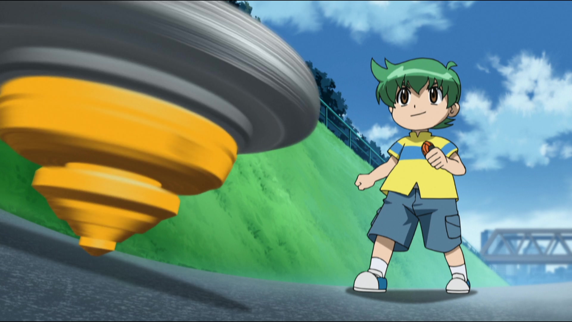 Beyblade Metal Fusion Image Fancaps