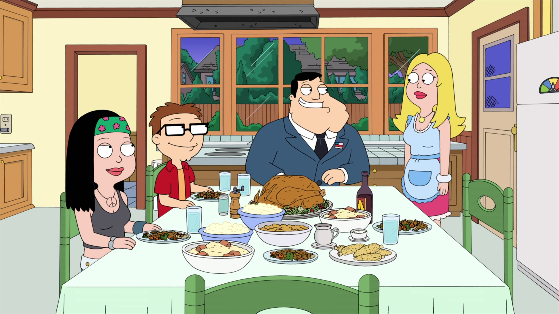 American Dad! Season 13 Image | Fancaps