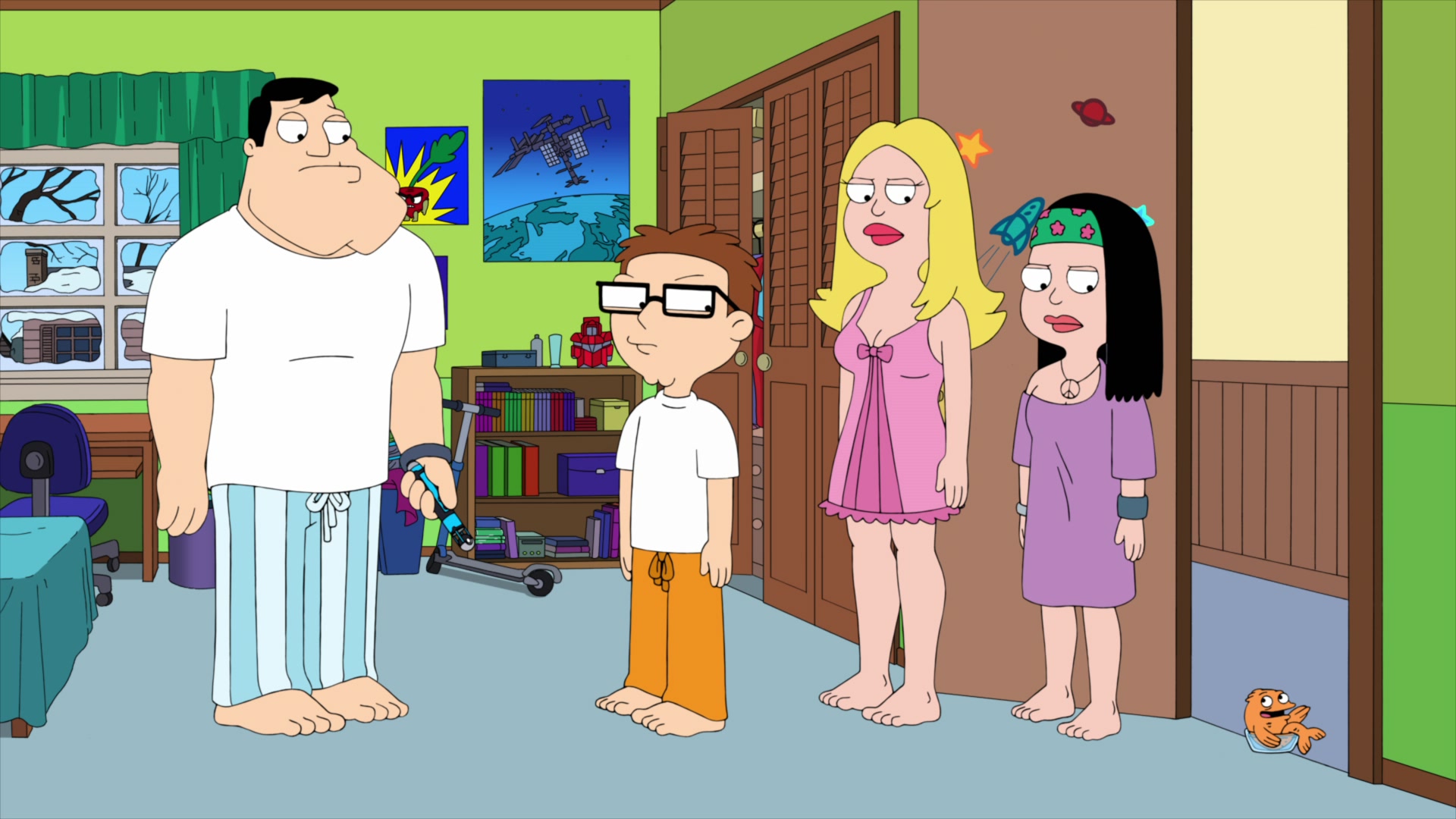 American Dad Season 13 Image Fancaps 8273