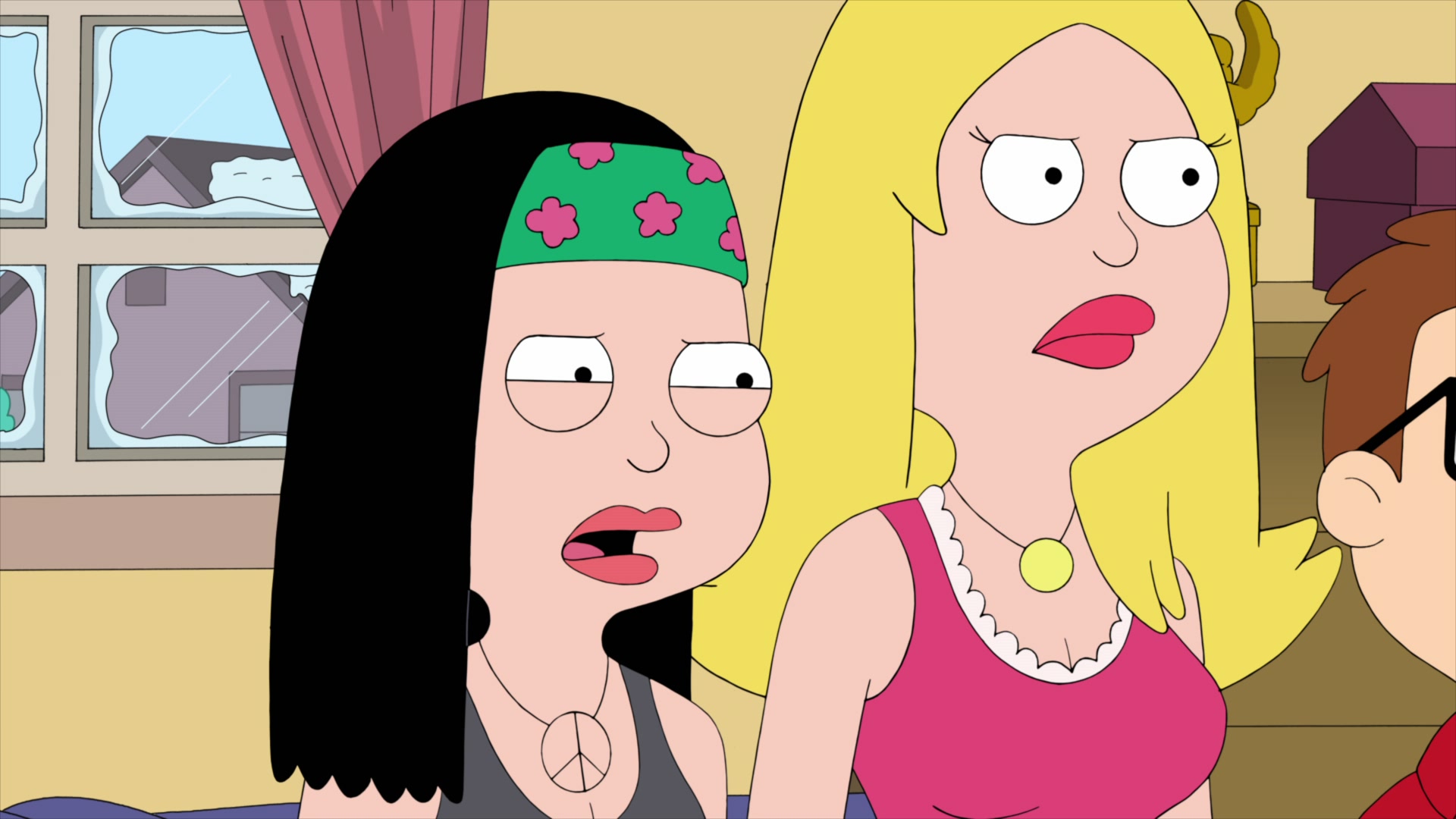 American Dad! Season 13 Image | Fancaps