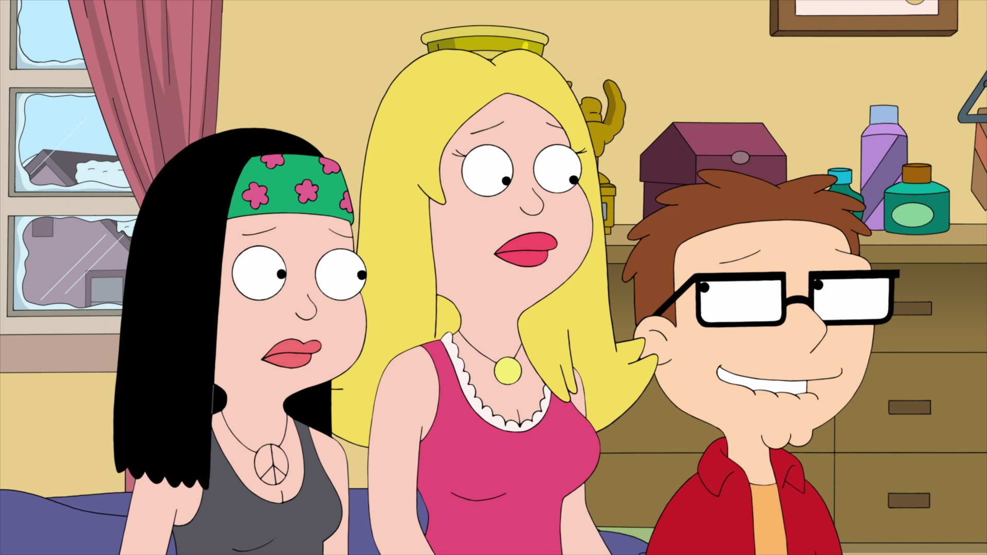 American Dad Season 13 Image Fancaps