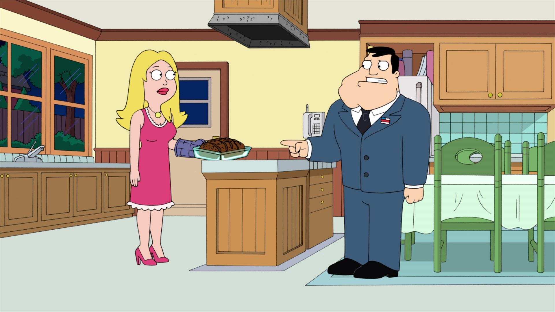 American Dad! Season 13 Image | Fancaps