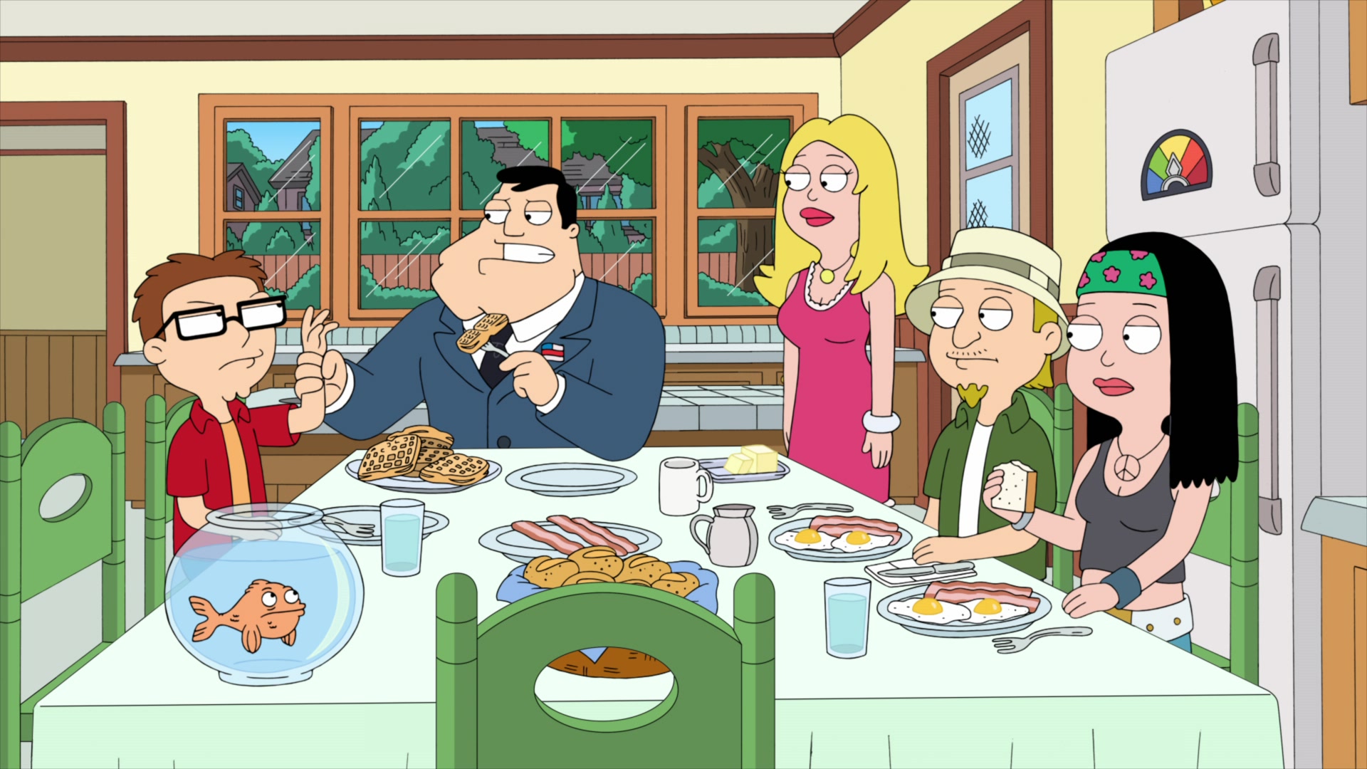 American Dad Season 13 Image Fancaps