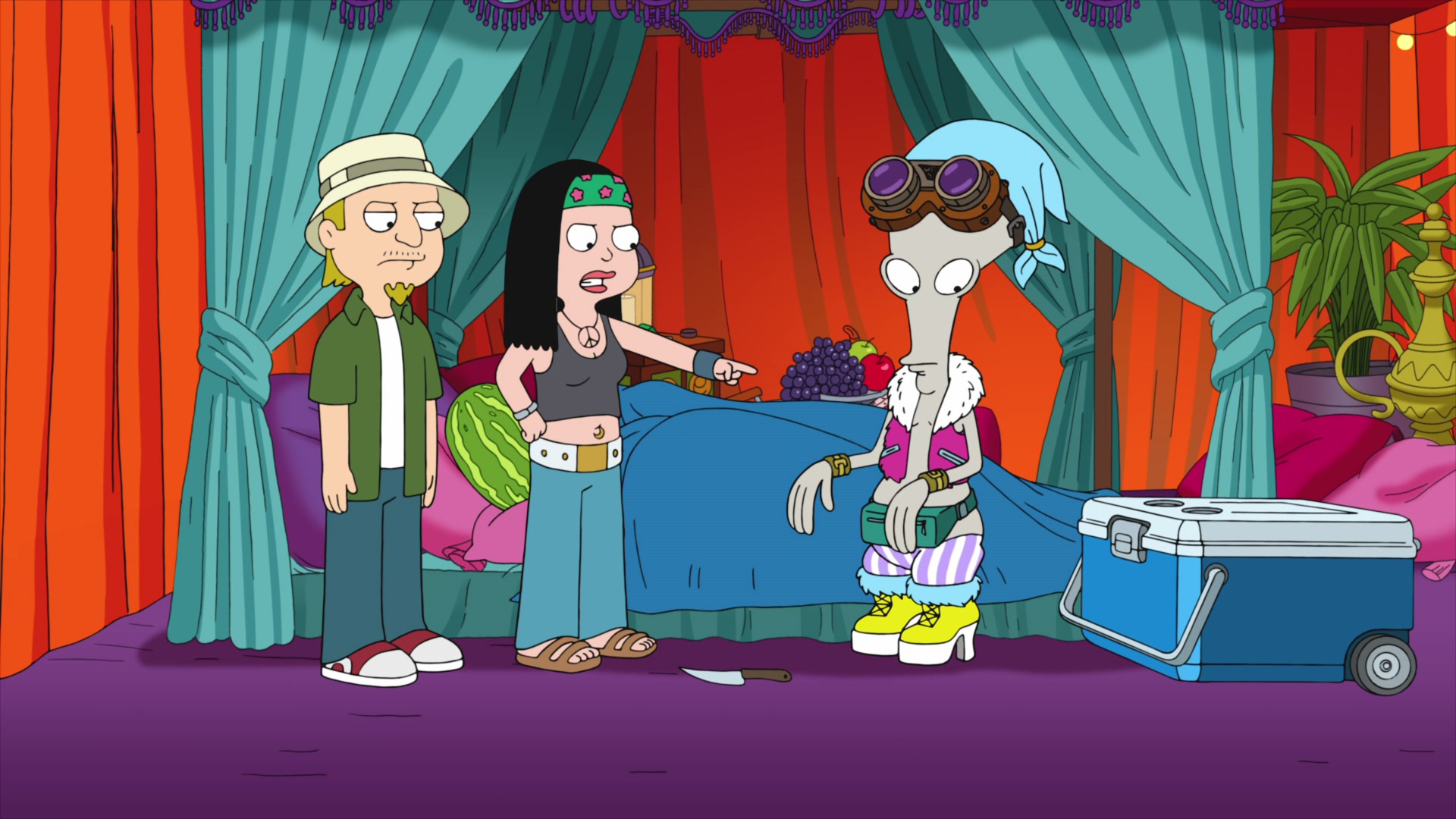 American Dad Season 13 Image Fancaps 4196