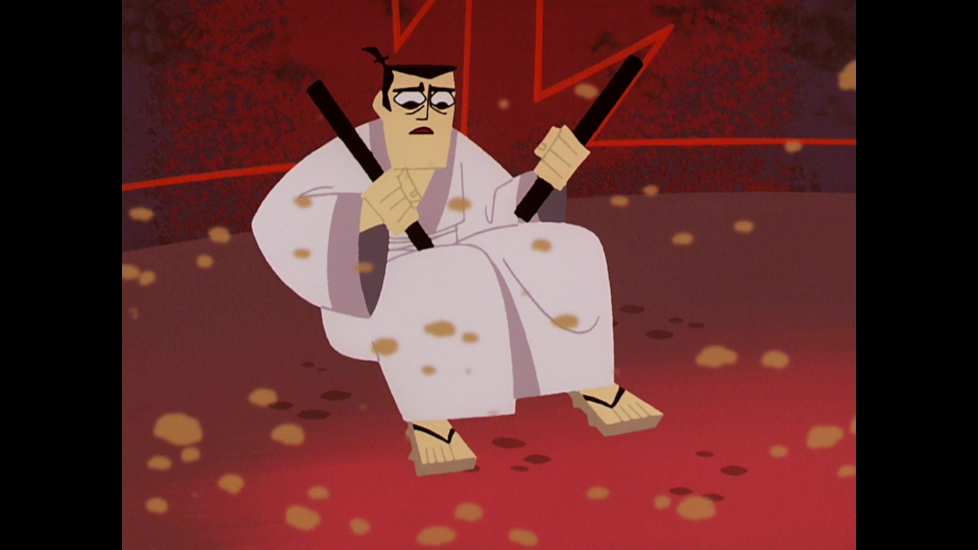 Samurai Jack Season 2 Image | Fancaps