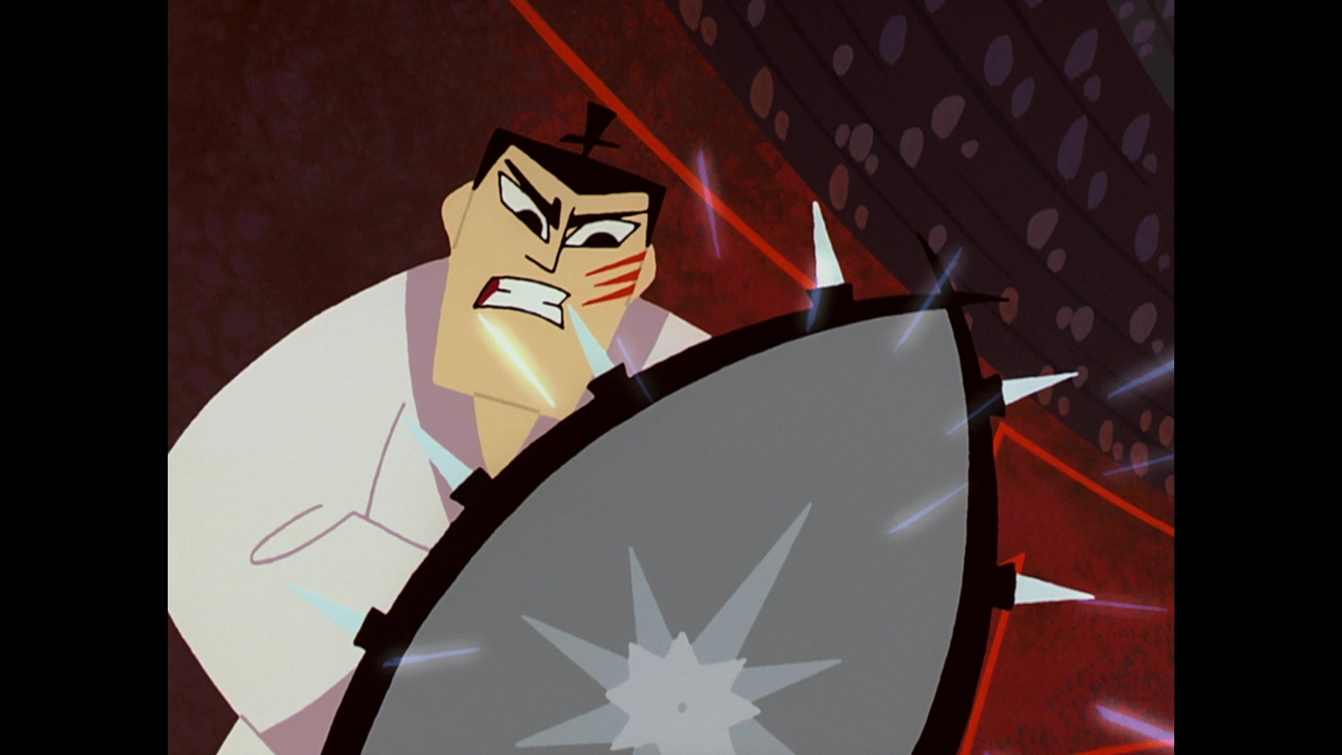 Samurai Jack Season 2 Image | Fancaps