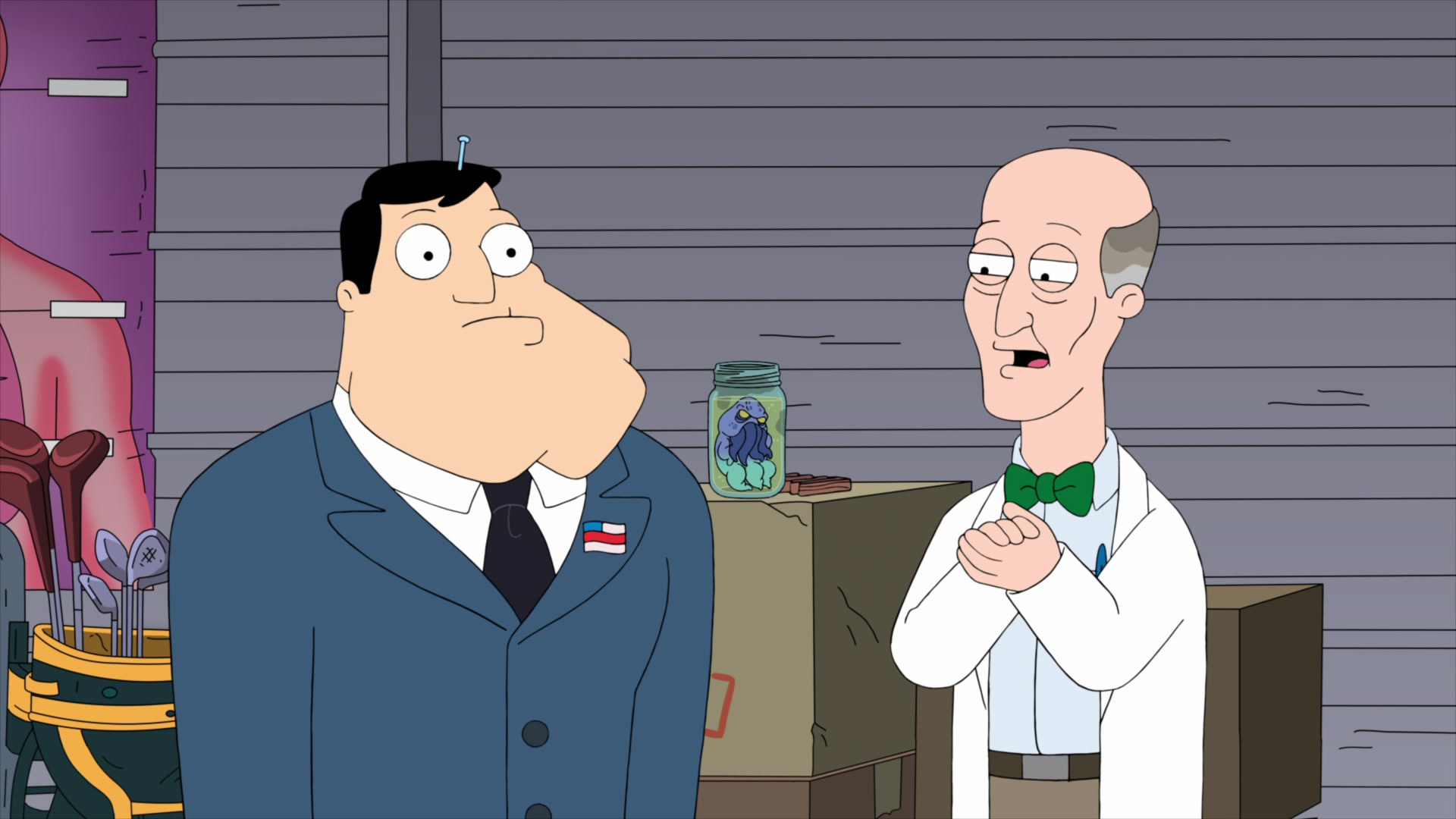 American Dad! Season 15 Image | Fancaps