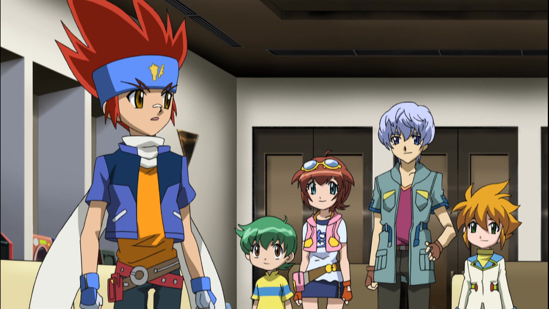 Beyblade: Metal Fusion Image | Fancaps