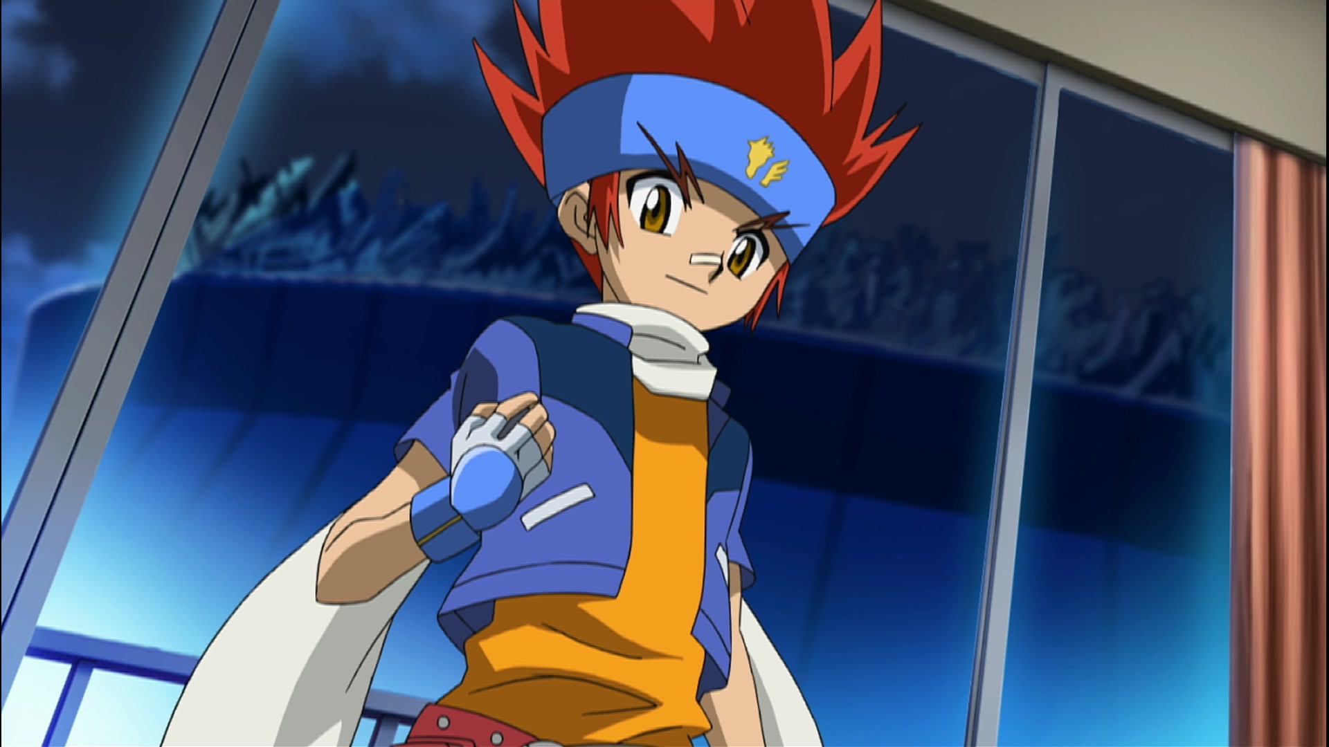 Beyblade: Metal Fusion Image | Fancaps