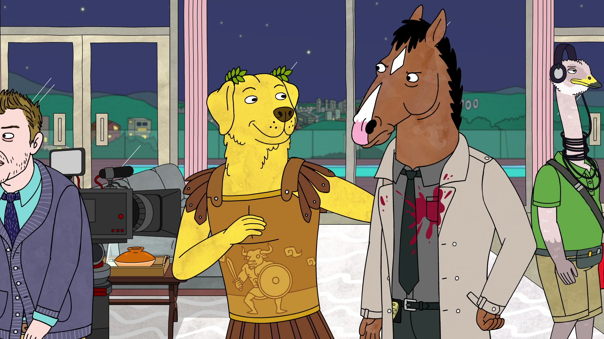 BoJack Horseman Season 5 Image | Fancaps