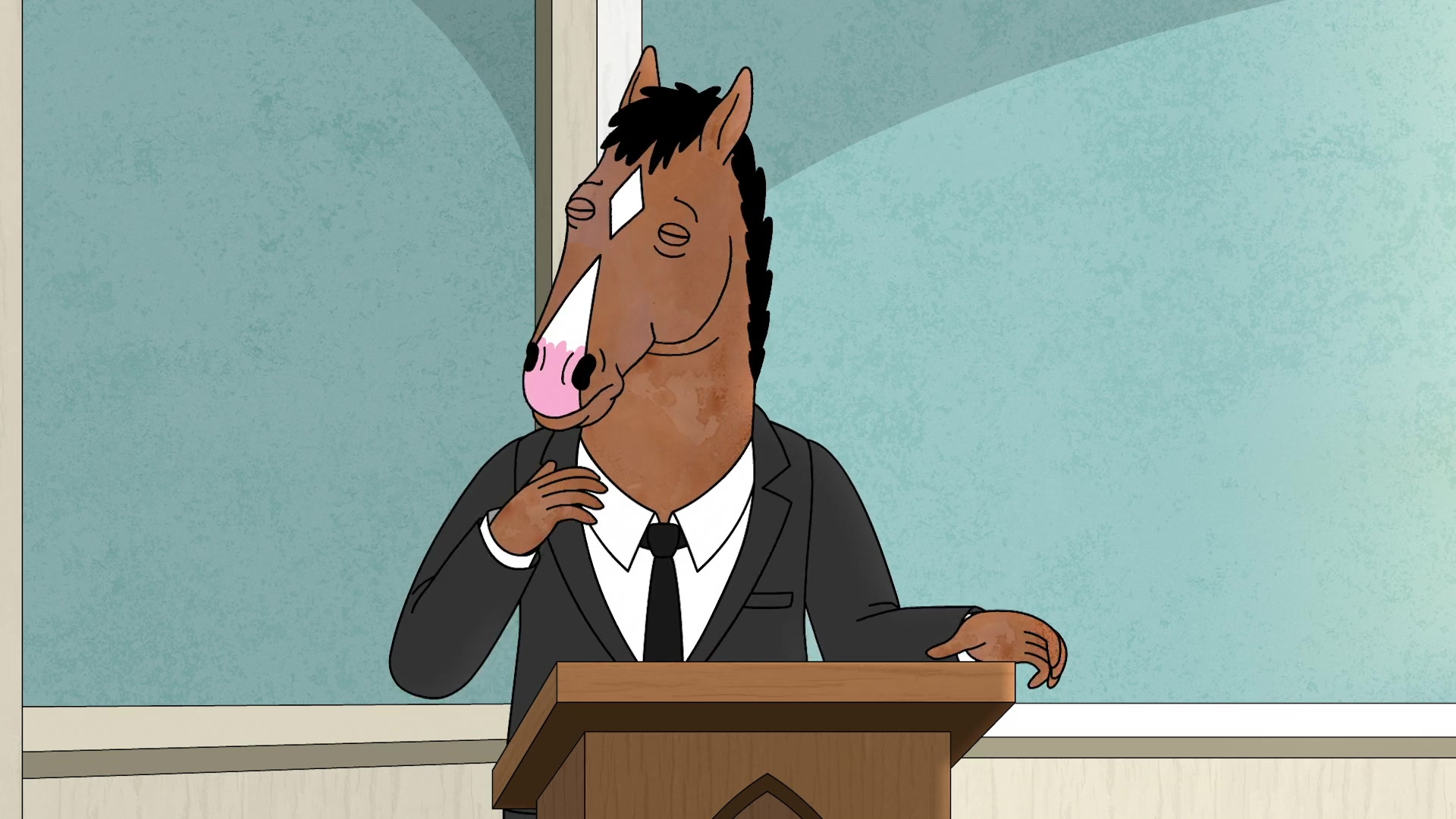 BoJack Horseman Season 5 Image | Fancaps