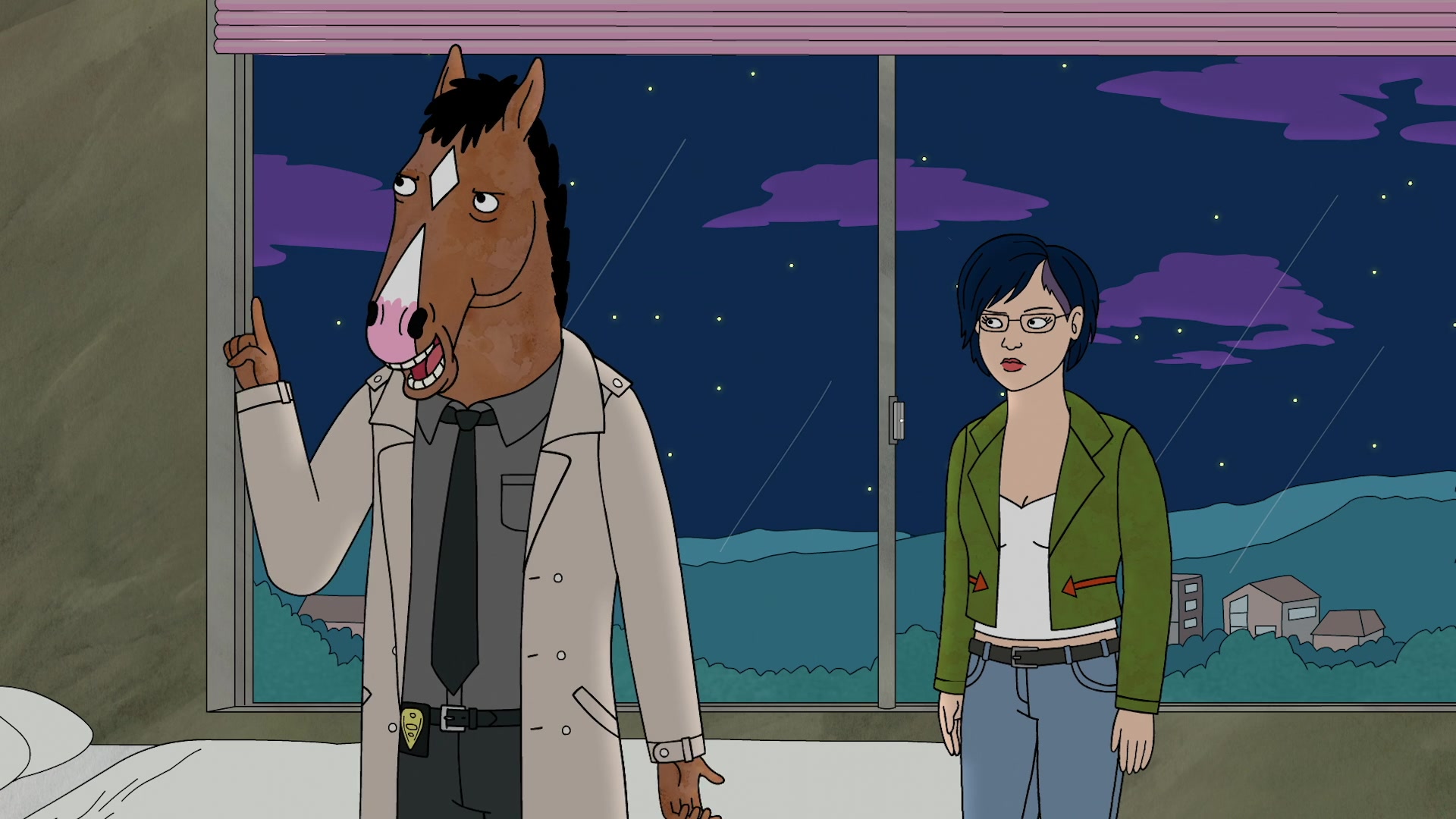 BoJack Horseman Season 5 Image | Fancaps