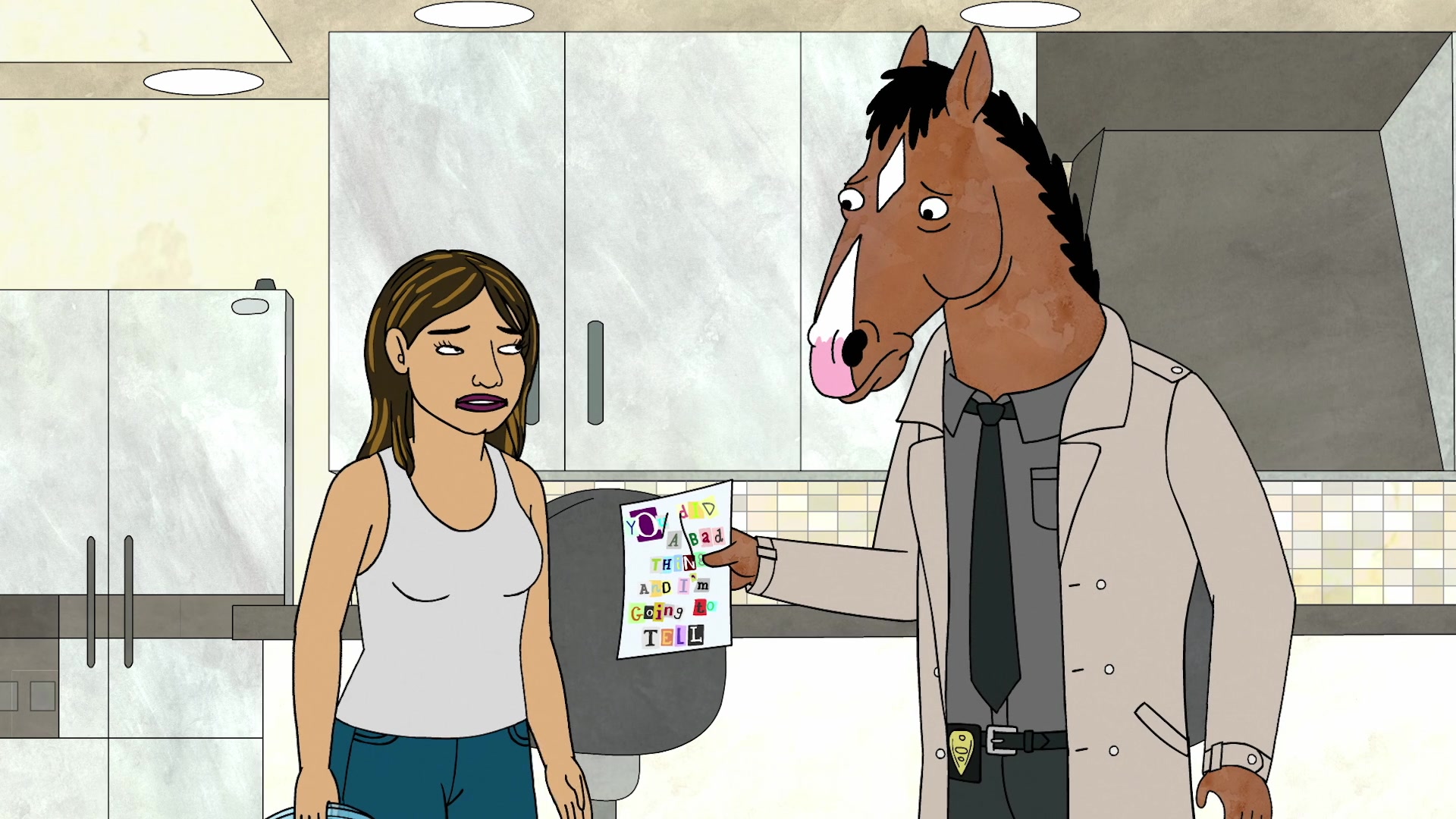 BoJack Horseman Season 5 Image | Fancaps