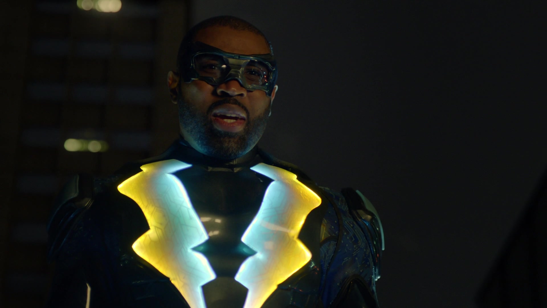 Black Lightning Season 1 Image | Fancaps