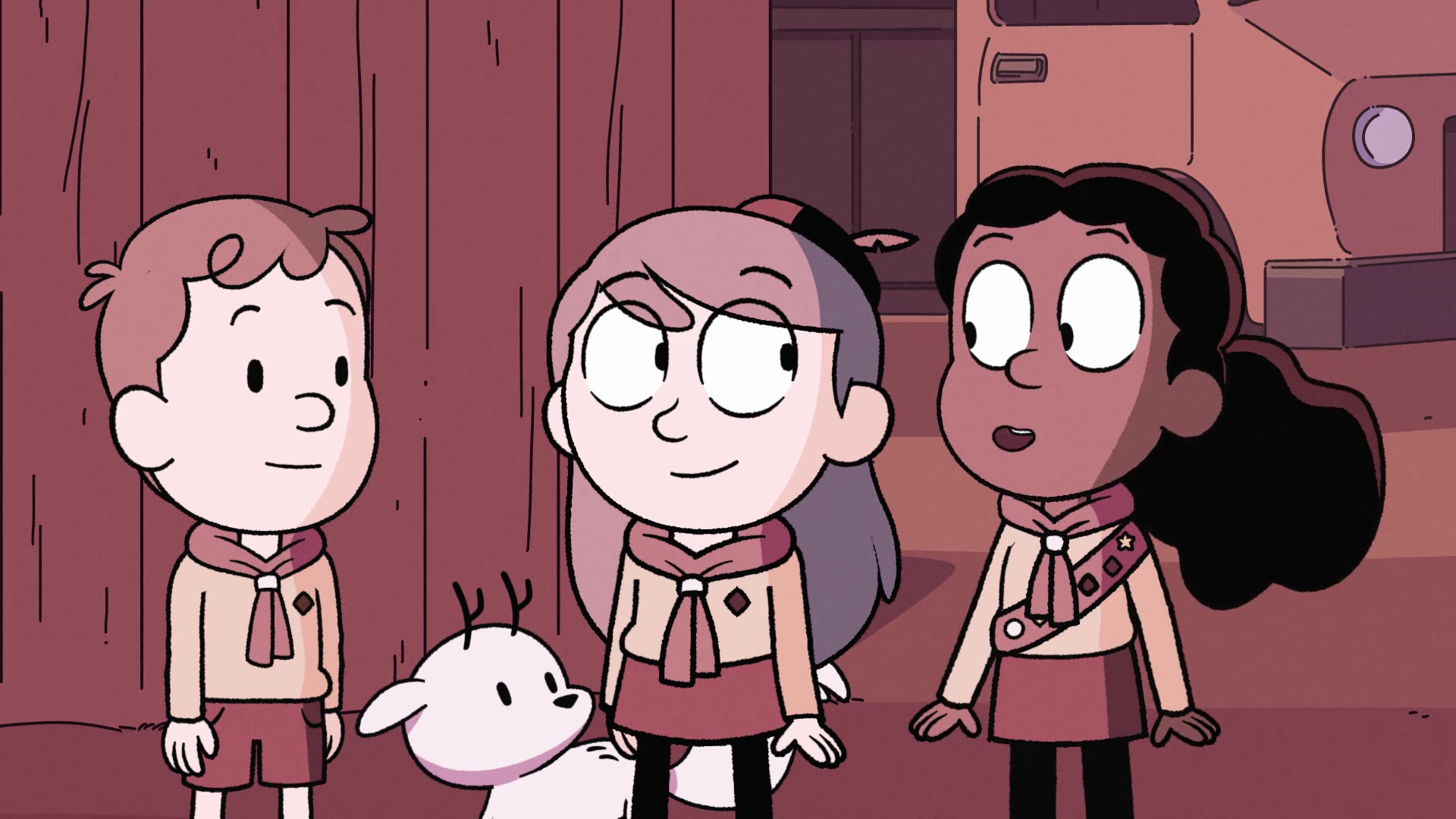 Hilda Season 1 Image | Fancaps