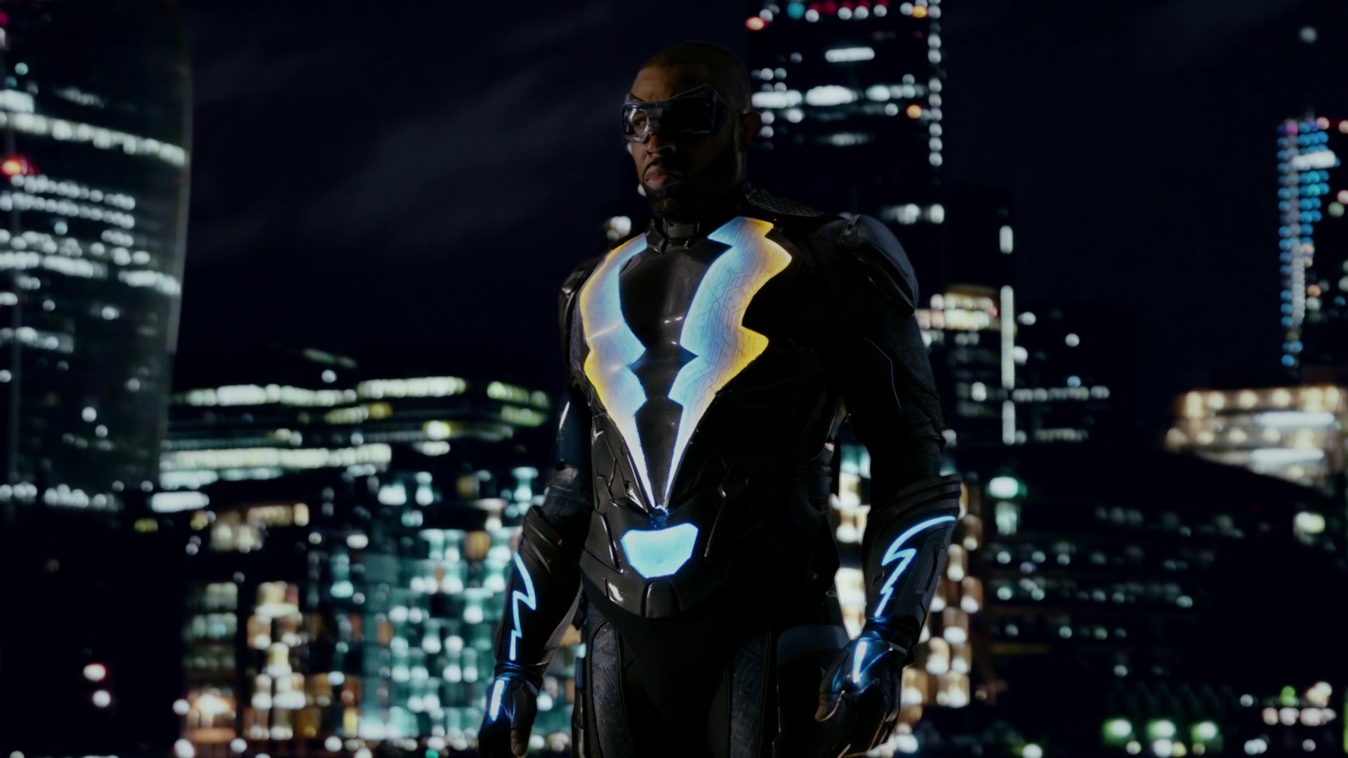 Black Lightning Season 1 Image | Fancaps