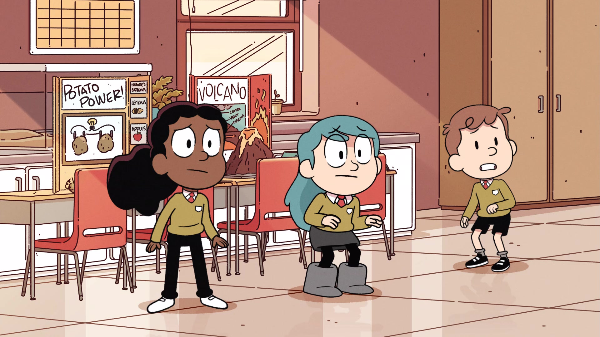 Hilda Season 1 Image | Fancaps