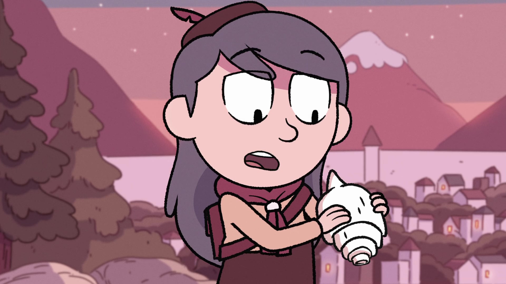 Hilda Season 1 Image | Fancaps