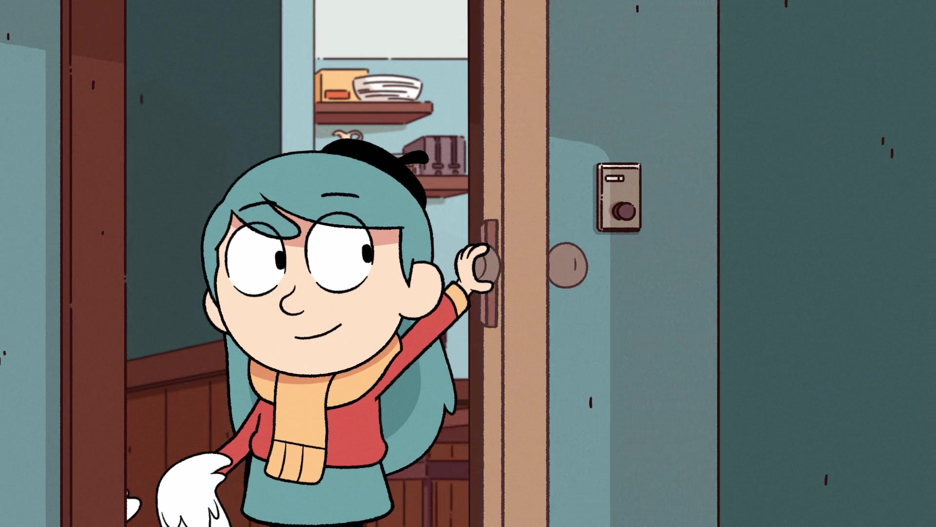 Hilda Season 1 Image Fancaps