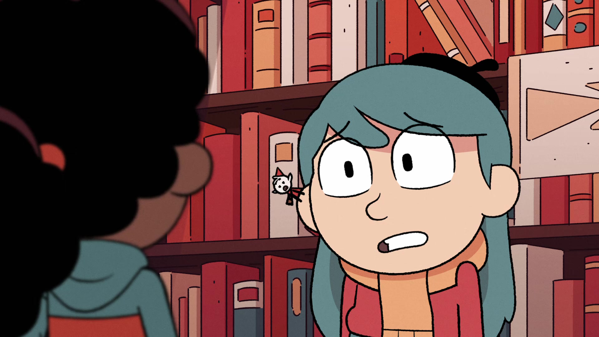 Hilda Season 1 Image | Fancaps