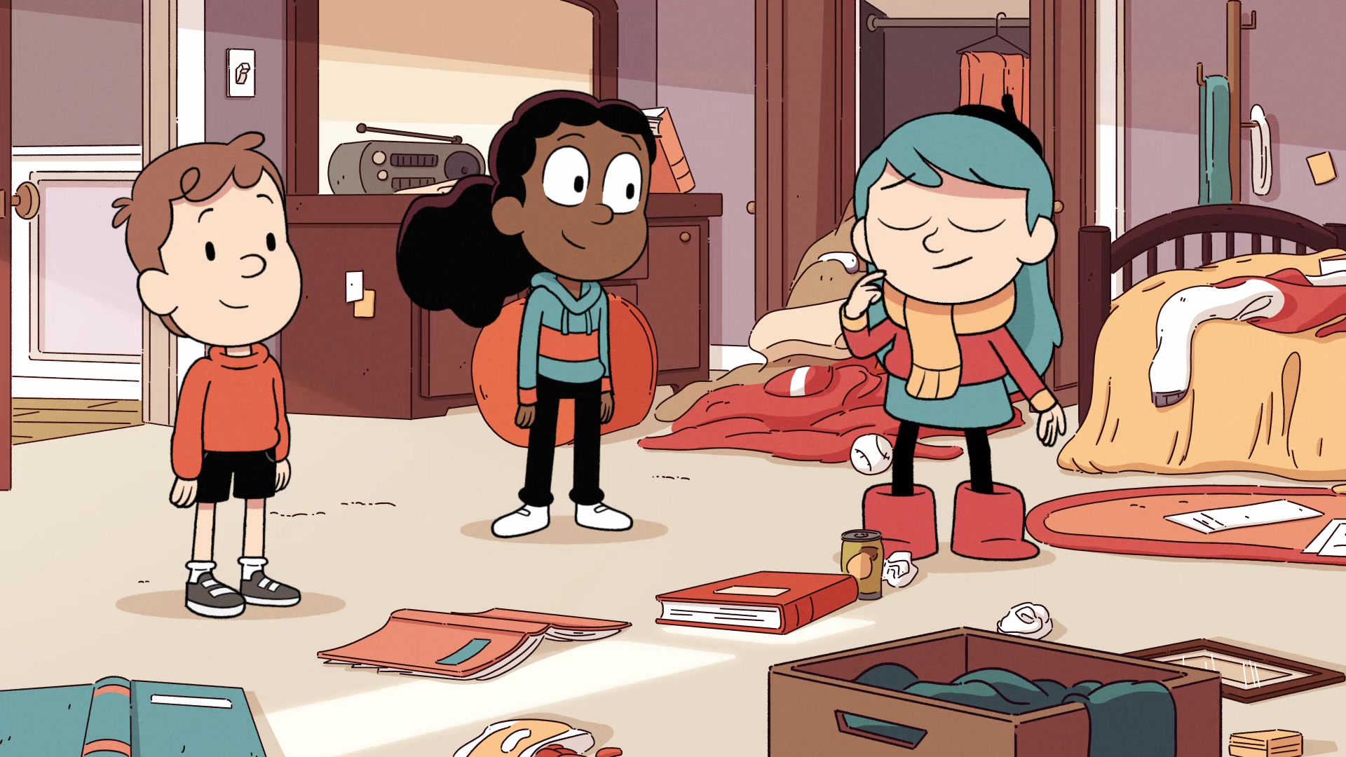 Hilda Season 1 Image | Fancaps