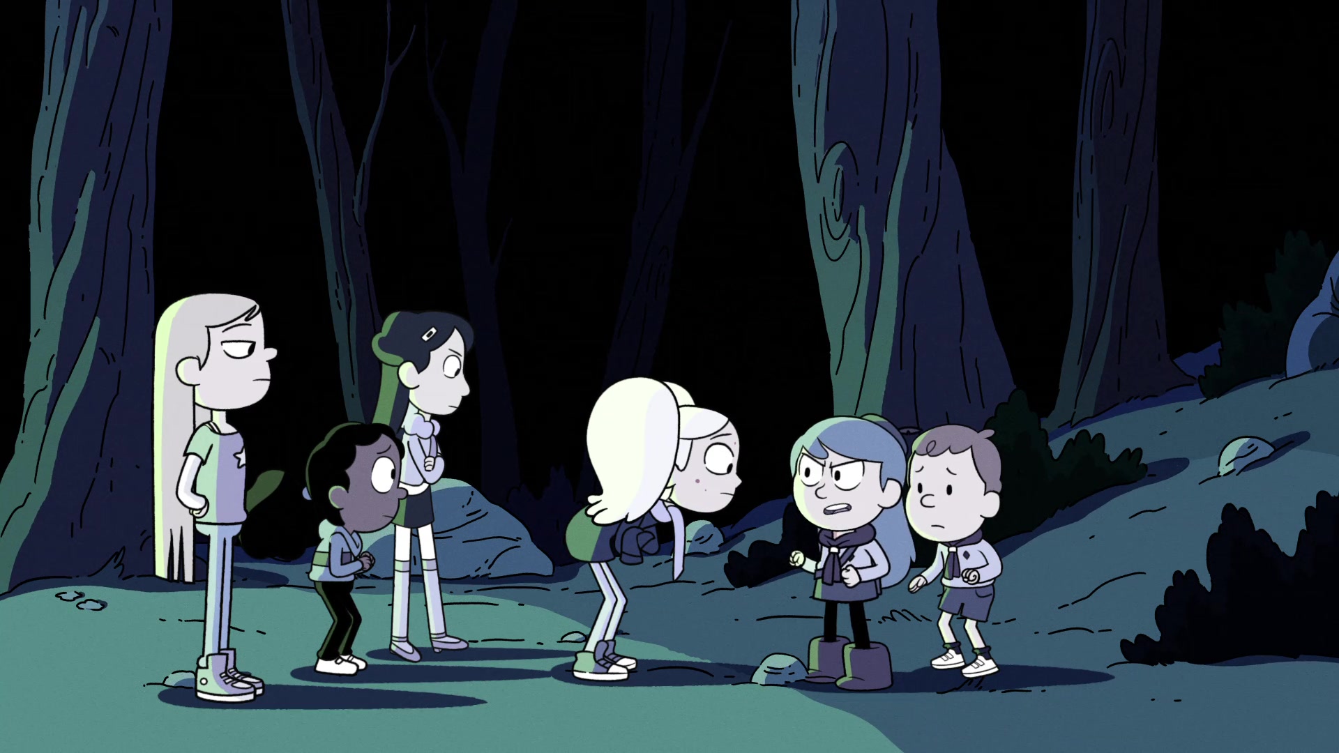 Hilda Season 1 Image | Fancaps