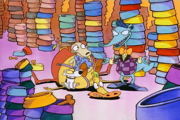 Rocko's Modern Life Season 1 Image | Fancaps